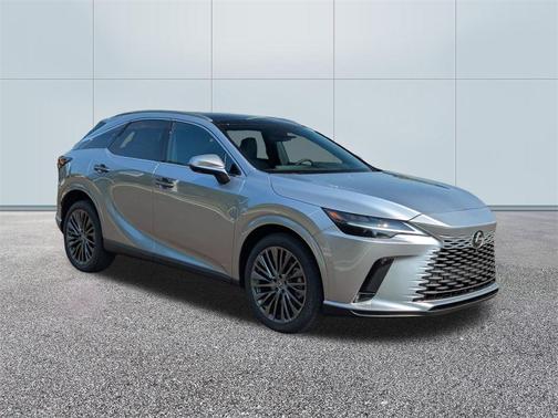 2025 Lexus RX 350 Luxury