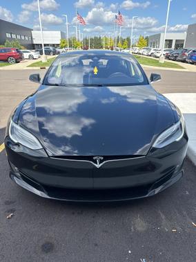 2016 Tesla Model S 90D