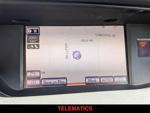 2013 Lexus ES 350 Base