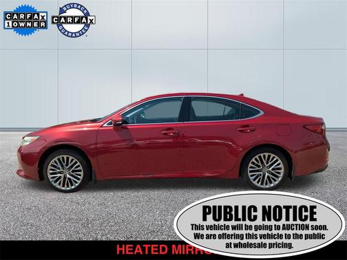2013 Lexus ES 350 Base