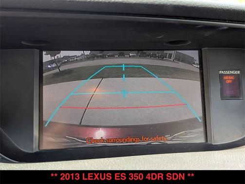 2013 Lexus ES 350 Base