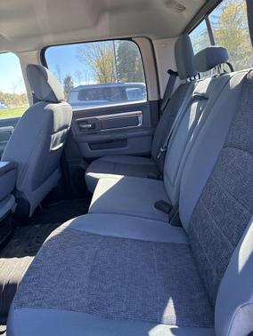 2017 RAM 1500 Big Horn