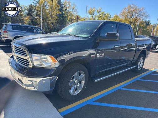 2017 RAM 1500 Big Horn