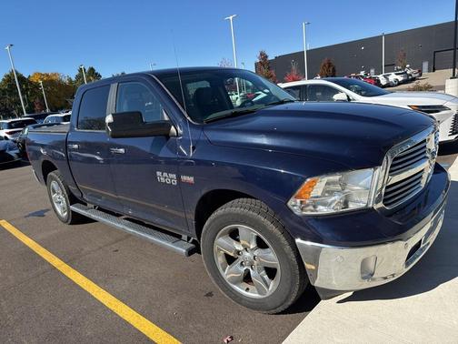 2017 RAM 1500 Big Horn