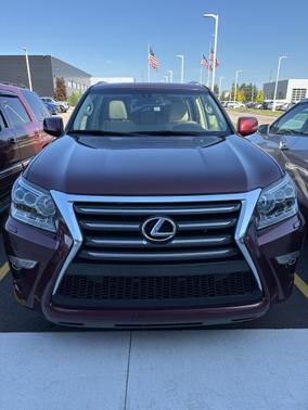 2015 Lexus GX 460 Base