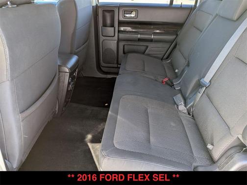 2016 Ford Flex SEL