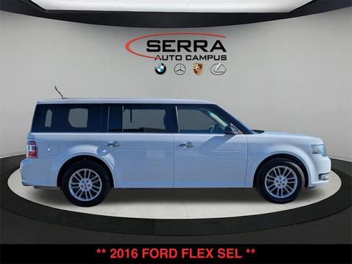 2016 Ford Flex SEL