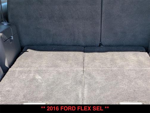 2016 Ford Flex SEL