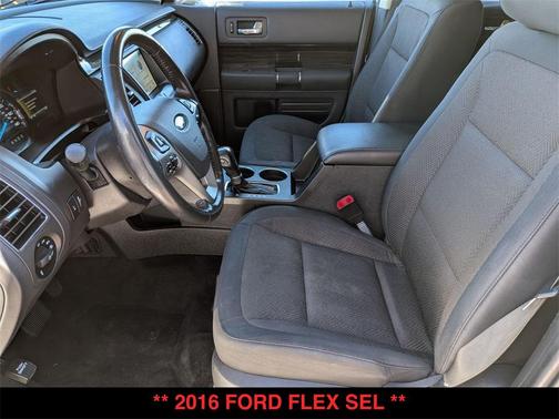 2016 Ford Flex SEL