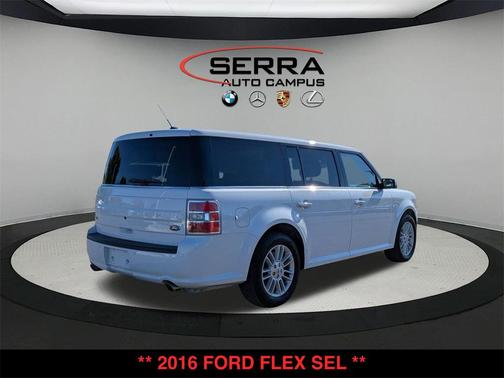 2016 Ford Flex SEL