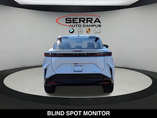 Oxygen White 2026 Lexus RZ 350e Premium