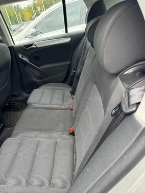 2012 Volkswagen Golf 2.5L