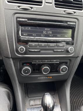 2012 Volkswagen Golf 2.5L