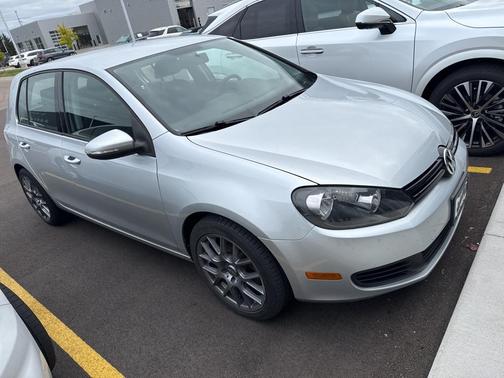 2012 Volkswagen Golf 2.5L