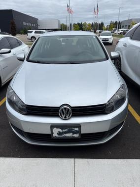 2012 Volkswagen Golf 2.5L