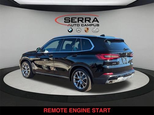 2020 BMW X5 xDrive40i