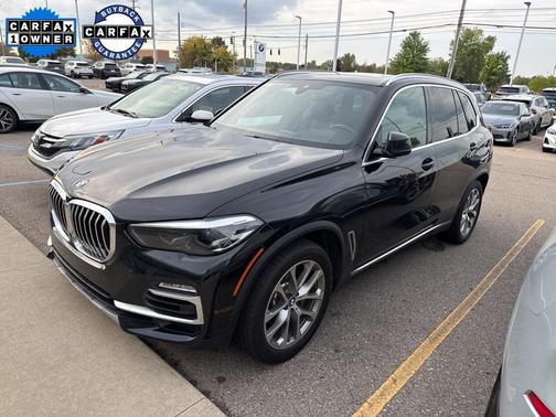 2020 BMW X5 xDrive40i