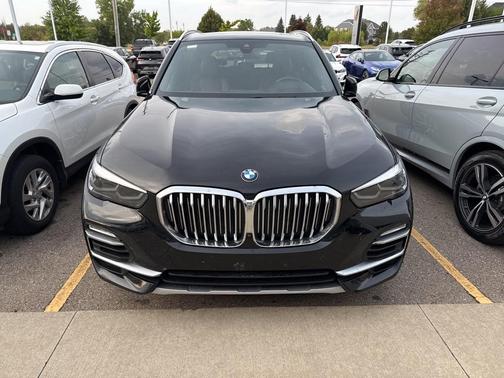 2020 BMW X5 xDrive40i