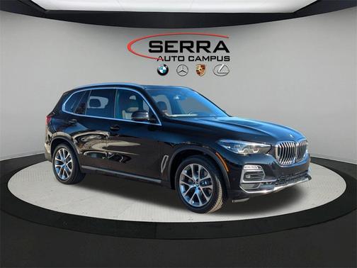 2020 BMW X5 xDrive40i