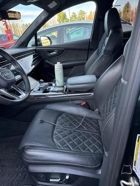 2022 Audi SQ7 4.0T Prestige