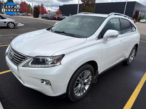 2013 Lexus RX 350 Base