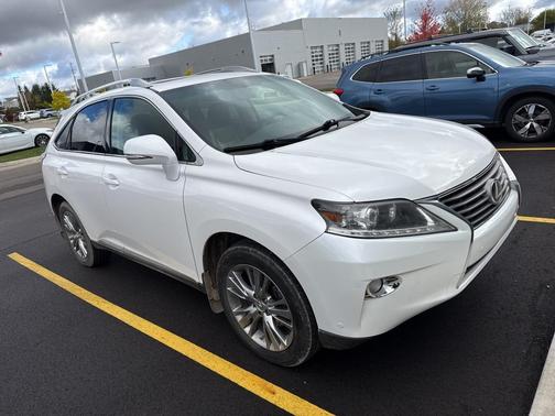 2013 Lexus RX 350 Base