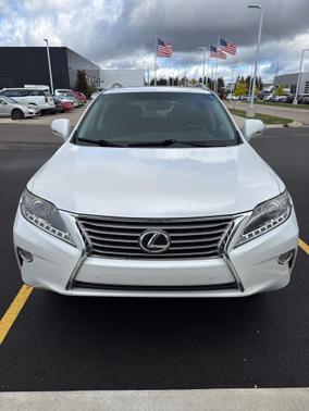 2013 Lexus RX 350 Base
