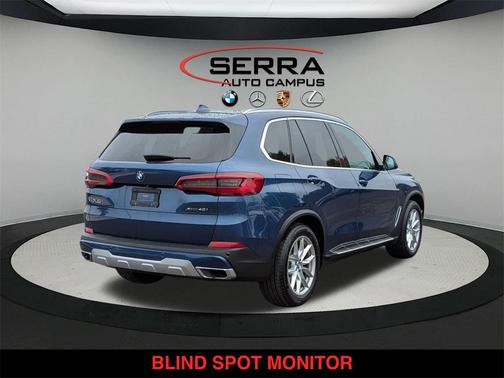 2019 BMW X5 xDrive40i