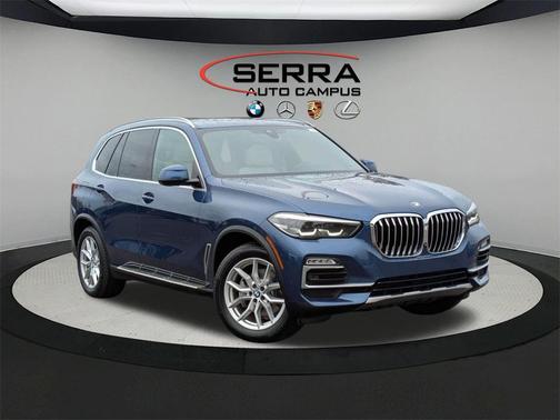 2019 BMW X5 xDrive40i