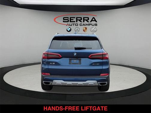 2019 BMW X5 xDrive40i