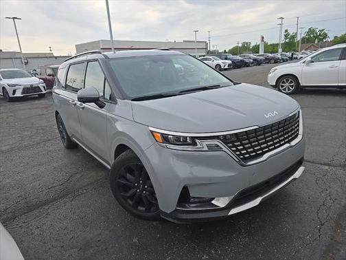 2024 Kia Carnival SX Prestige