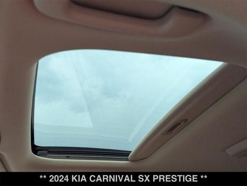 2024 Kia Carnival SX Prestige