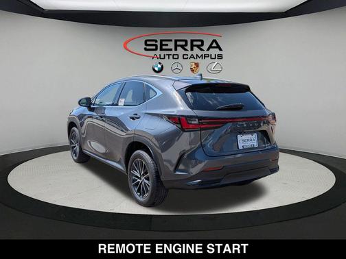 Cloudburst Gray 2026 Lexus NX 350 NX 350