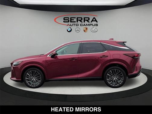 2025 Lexus RX 350 Luxury