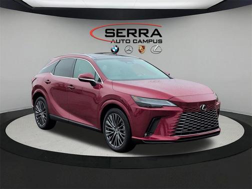2025 Lexus RX 350 Luxury