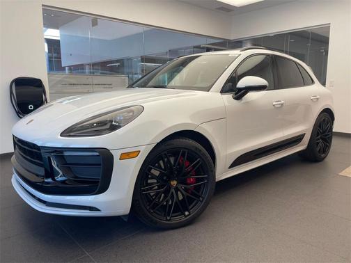 2022 Porsche Macan GTS
