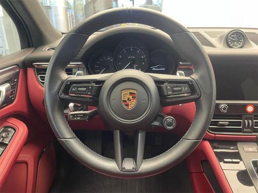 2022 Porsche Macan GTS