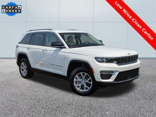 2022 Jeep Grand Cherokee Limited X
