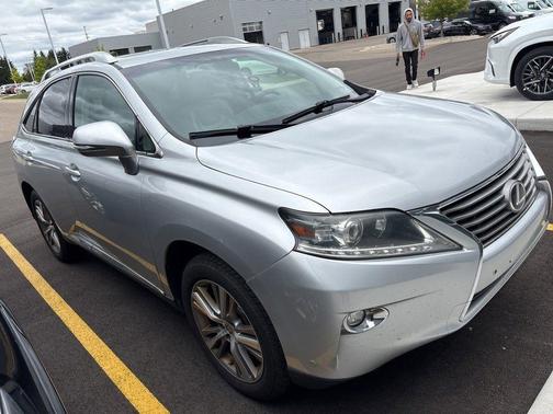 2015 Lexus RX 350 Base