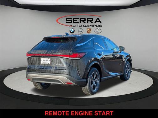 2026 Lexus RX 350 Base