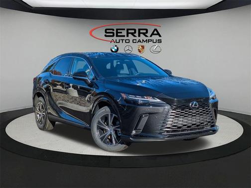 2026 Lexus RX 350 Base