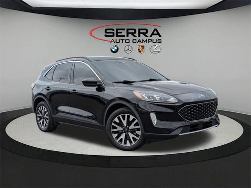 2020 Ford Escape SEL