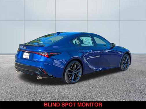 2025 Lexus IS 350 Base