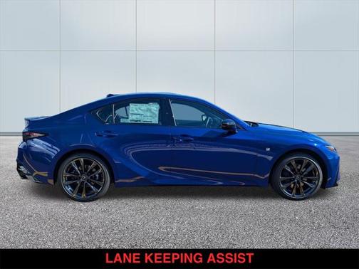 2025 Lexus IS 350 Base
