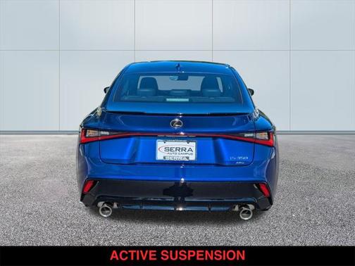 2025 Lexus IS 350 Base