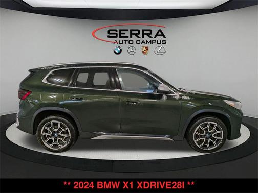 2024 BMW X1 xDrive28i