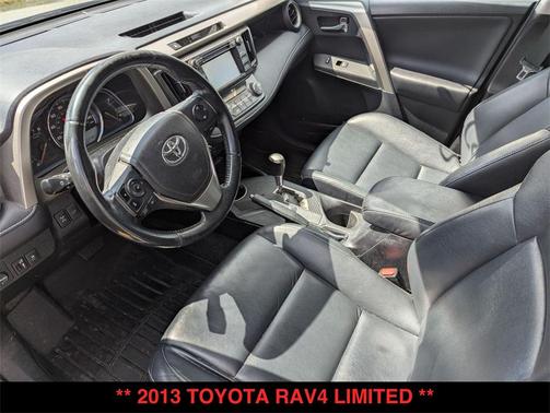 2013 Toyota RAV4 Limited