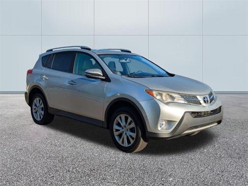 2013 Toyota RAV4 Limited