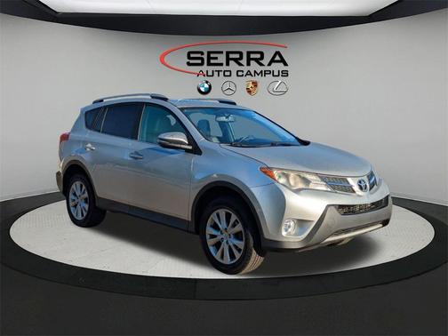 2013 Toyota RAV4 Limited