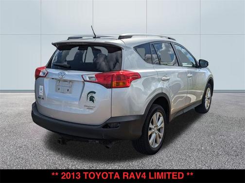 2013 Toyota RAV4 Limited